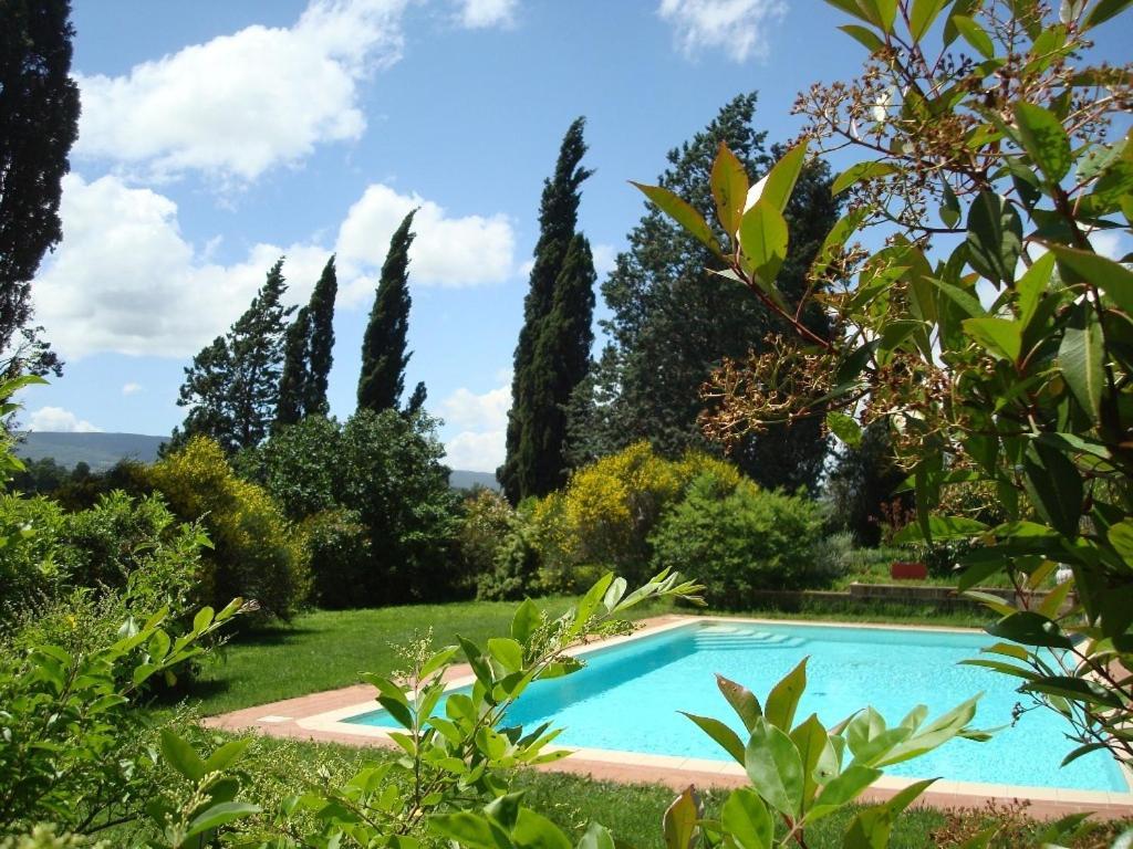 Al Giardino Degli Etruschi Pensionat Chiusi Rum bild